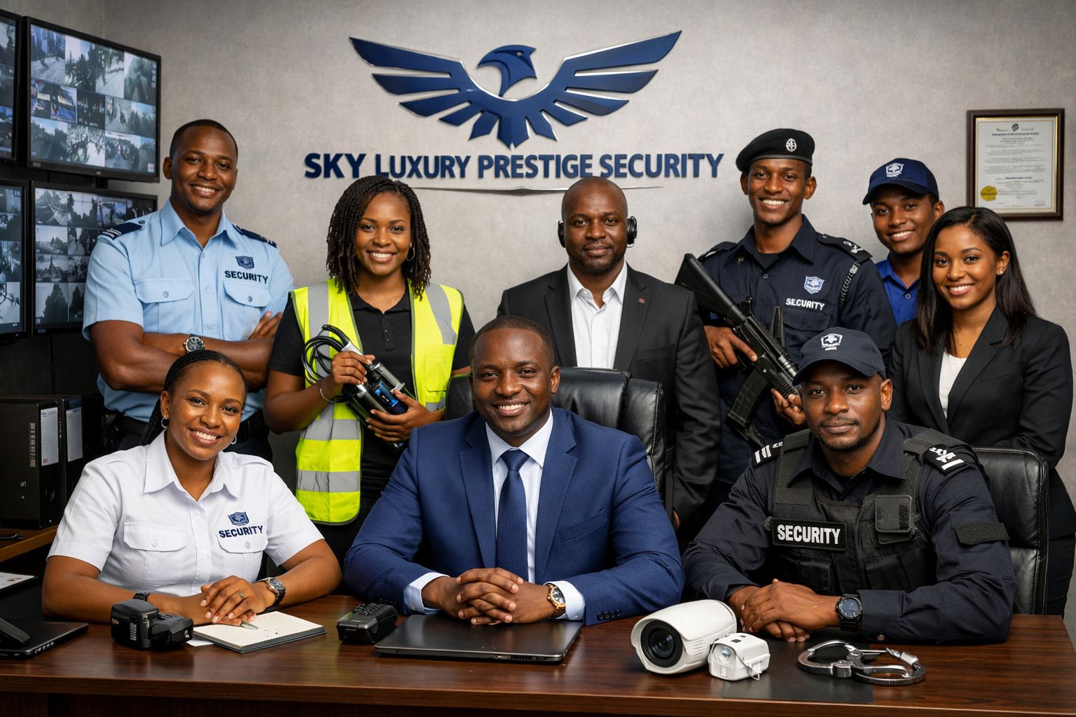 SLPS Security Team