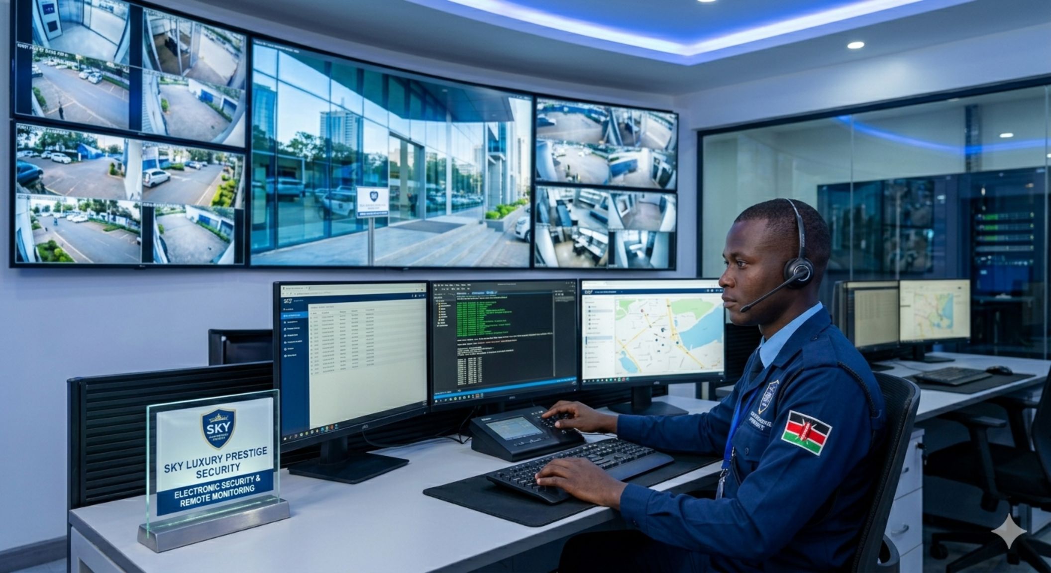 Electronic Security
