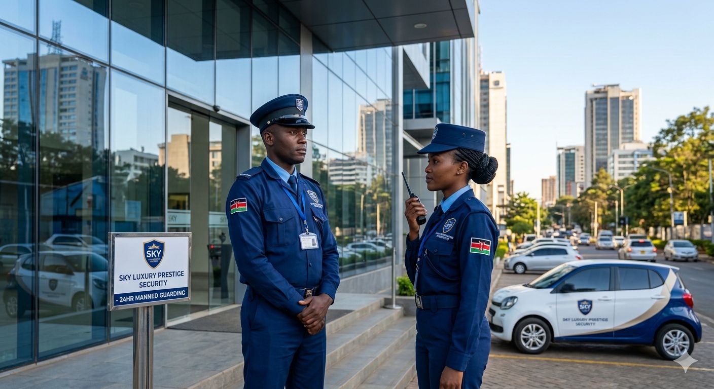 Manned Guarding