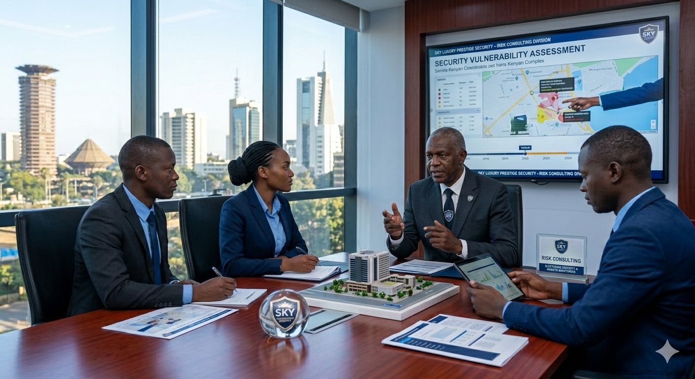 Risk Consulting
