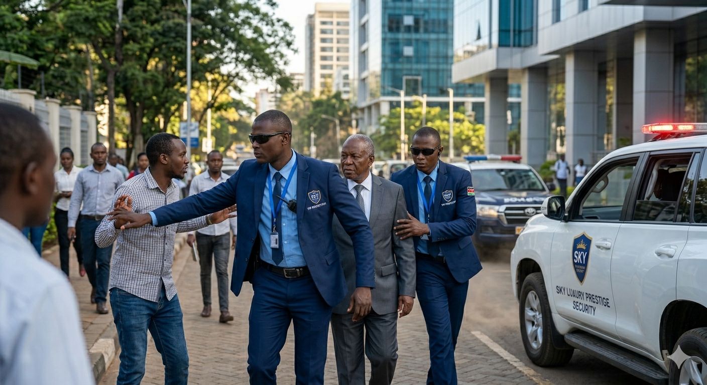 VIP Protection